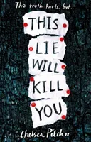 This Lie Will Kill You (Pitcher Chelsea)(Paperback / softback)