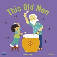 This Old Man (Keay Claire)(Board Books)