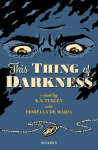 This Thing of Darkness (De Maria Fiorella)(Paperback)