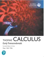 Thomas' Calculus: Early Transcendentals in SI Units (Haas Joel)(Paperback / softback)