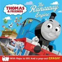 Thomas & Friends: The Runaway Engine Pop-Up (Farshore)(Board book)
