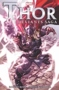 Thor: The Deviants Saga (Rodi Rob)(Paperback)
