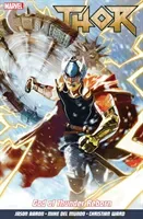 Thor Vol. 1: God Of Thunder Reborn (Aaron Jason)(Paperback / softback)
