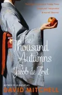 Thousand Autumns of Jacob de Zoet (Mitchell David)(Paperback / softback)