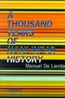 Thousand Years of Nonlinear History (De Landa Manuel)(Paperback)