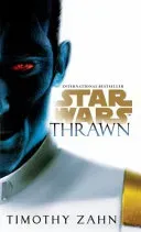 Thrawn (Star Wars) (Zahn Timothy)(Paperback / softback)