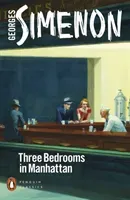 Three Bedrooms in Manhattan (Simenon Georges)(Paperback / softback)