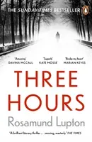 Three Hours - The Top Ten Sunday Times Bestseller (Lupton Rosamund)(Paperback / softback)