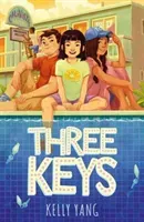 Three Keys (Yang Kelly)(Paperback / softback)
