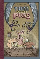 Three Little Pigs - The Graphic Novel(Paperback / softback)
