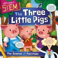 Three Little Pigs (Twiddy Robin)(Pevná vazba)