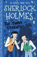 Three Students (Easy Classics) (Conan Doyle Sir Arthur)(Paperback / softback)