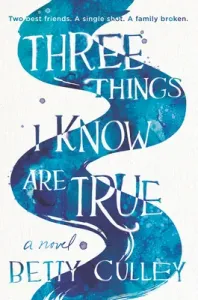 Three Things I Know Are True (Culley Betty)(Paperback)
