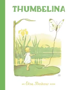 Thumbelina (Andersen Hans-Christian)(Pevná vazba)