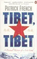 Tibet, Tibet - A Personal History of a Lost Land (French Patrick)(Paperback / softback)