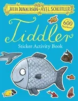 Tiddler Sticker Book (Donaldson Julia)(Paperback / softback)