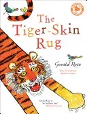 Tiger-Skin Rug (Rose Gerald)(Paperback / softback)
