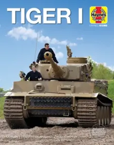 Tiger Tank (Fletcher David)(Pevná vazba)