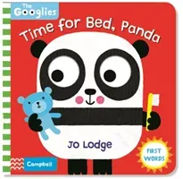 Time for Bed, Panda - First Bedtime Words (Books Campbell)(Board book)
