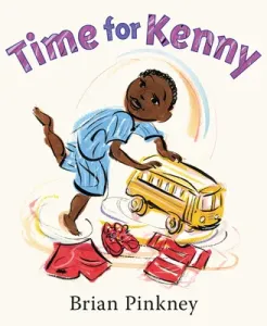 Time for Kenny (Pinkney Brian)(Pevná vazba)