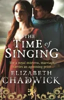 Time Of Singing (Chadwick Elizabeth)(Paperback / softback)