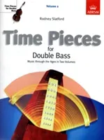 Time Pieces for Double Bass, Volume 2(Sheet music)