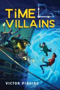 Time Villains (Pieiro Victor)(Paperback)