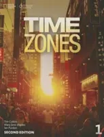 Time Zones 1 Student Book (National Geographic Society)(Paperback)
