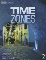 Time Zones 2 Student Book (National Geographic)(Paperback)