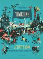 Timeline Activity Book - Create Your Own Journey Through Time (Goes Peter)(Paperback / softback)