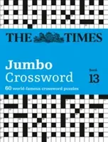 Times 2 Jumbo Crossword Book 13 - 60 Large General-Knowledge Crossword Puzzles (The Times Mind Games)(Paperback / softback)