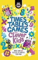 Times Tables Games for Clever Kids (Moore Gareth)(Paperback)
