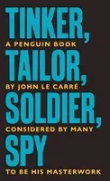 Tinker Tailor Soldier Spy - The Smiley Collection (Carre John Le)(Paperback / softback)