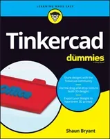 Tinkercad for Dummies (Bryant Shaun C.)(Paperback)