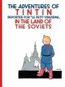 Tintin in the Land of the Soviets (Herge)(Paperback / softback)