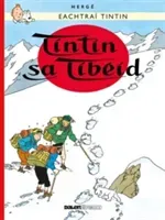 Tintin sa Tibeid (Herge Gabriel)(Paperback / softback)