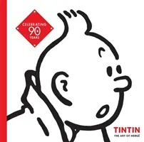 Tintin: The Art of Herg (Daubert Michel)(Paperback)
