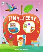 Tiny and Teeny (Judge M Chris)(Paperback / softback)