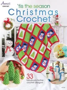 'tis the Season Christmas Crochet (Annie's)(Paperback)