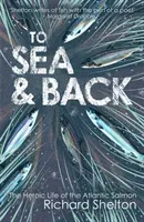 To Sea & Back: The Heroic Life of the Atlantic Salmon (Shelton Richard)(Paperback)