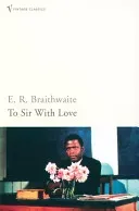 To Sir With Love (Braithwaite E. R.)(Paperback / softback)