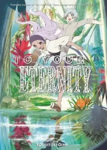 To Your Eternity 9 (Oima Yoshitoki)(Paperback)