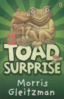 Toad Surprise (Gleitzman Morris)(Paperback / softback)