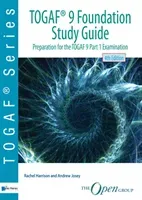 Togaf (R) 9 Foundation Study Guide (Van Haren Publishing)(Paperback)