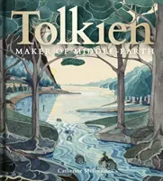 Tolkien: Maker of Middle-Earth (McIlwaine Catherine)(Pevná vazba)