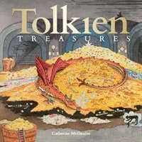 Tolkien: Treasures (McIlwaine Catherine)(Paperback)