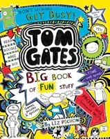 Tom Gates: Big Book of Fun Stuff (Pichon Liz)(Paperback / softback)