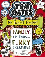 Tom Gates: Family, Friends and Furry Creatures (Pichon Liz)(Paperback / softback)