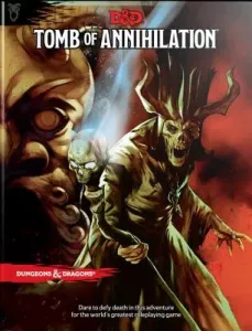 Tomb of Annihilation (Wizards RPG Team)(Pevná vazba)