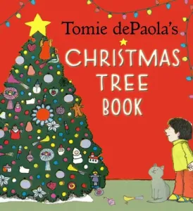 Tomie Depaola's Christmas Tree Book (dePaola Tomie)(Paperback)